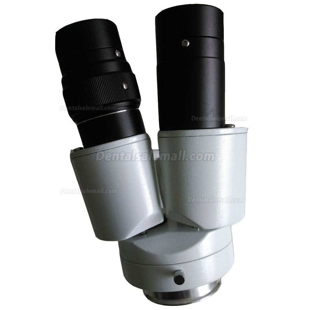 Micare 8X Microscope Comprehensive Magnification 360° Revolve Dental Lab Equipment LED